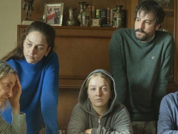 Escena de Yo no morir&eacute; de amor