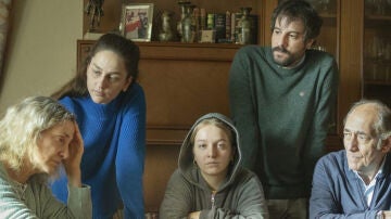 Escena de Yo no morir&eacute; de amor