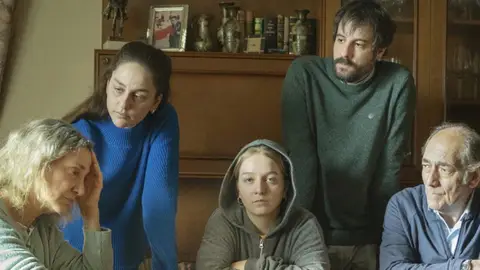 Escena de Yo no moriré de amor Escena de Yo no moriré de amor