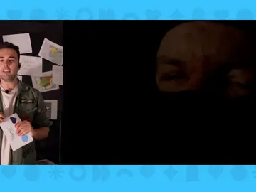 Eriz Cerezo habla con un sicario. Eriz Cerezo habla con un sicario.