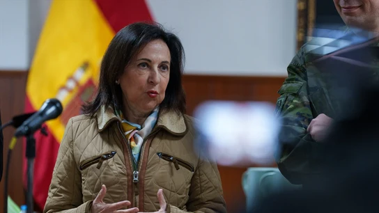 Margarita Robles Margarita Robles