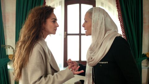 Nare planta cara a su madre y se lleva el peor rapapolvo de su vida