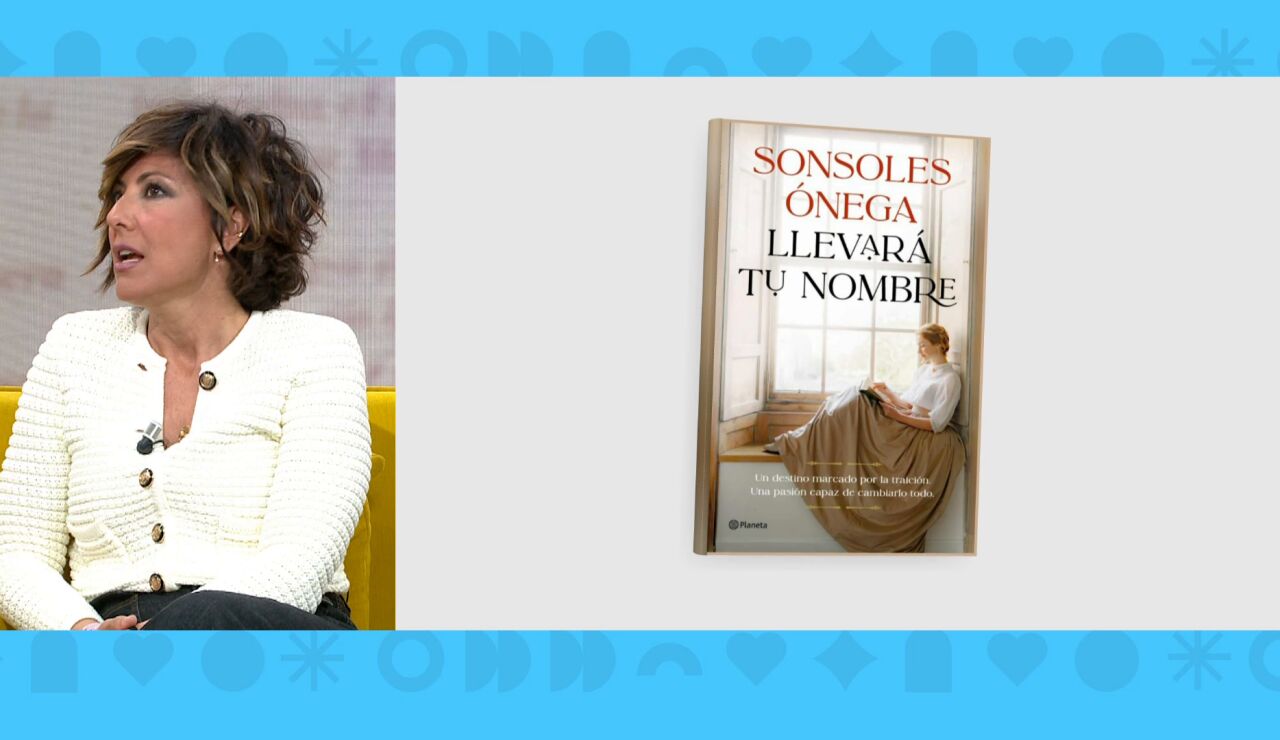 Imagen de Sonsoles &Oacute;nega