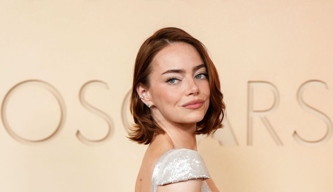 Emma Stone en los Oscar 2026