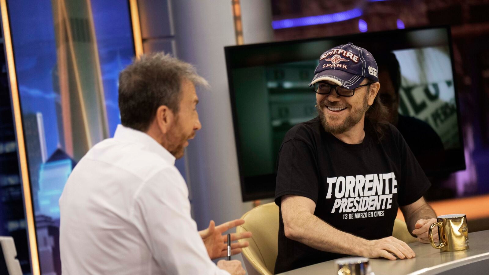 Santiago Segura, sobre la sátira política de Torrente, presidente: “No me parece bonito dar hostias solo a un lado”