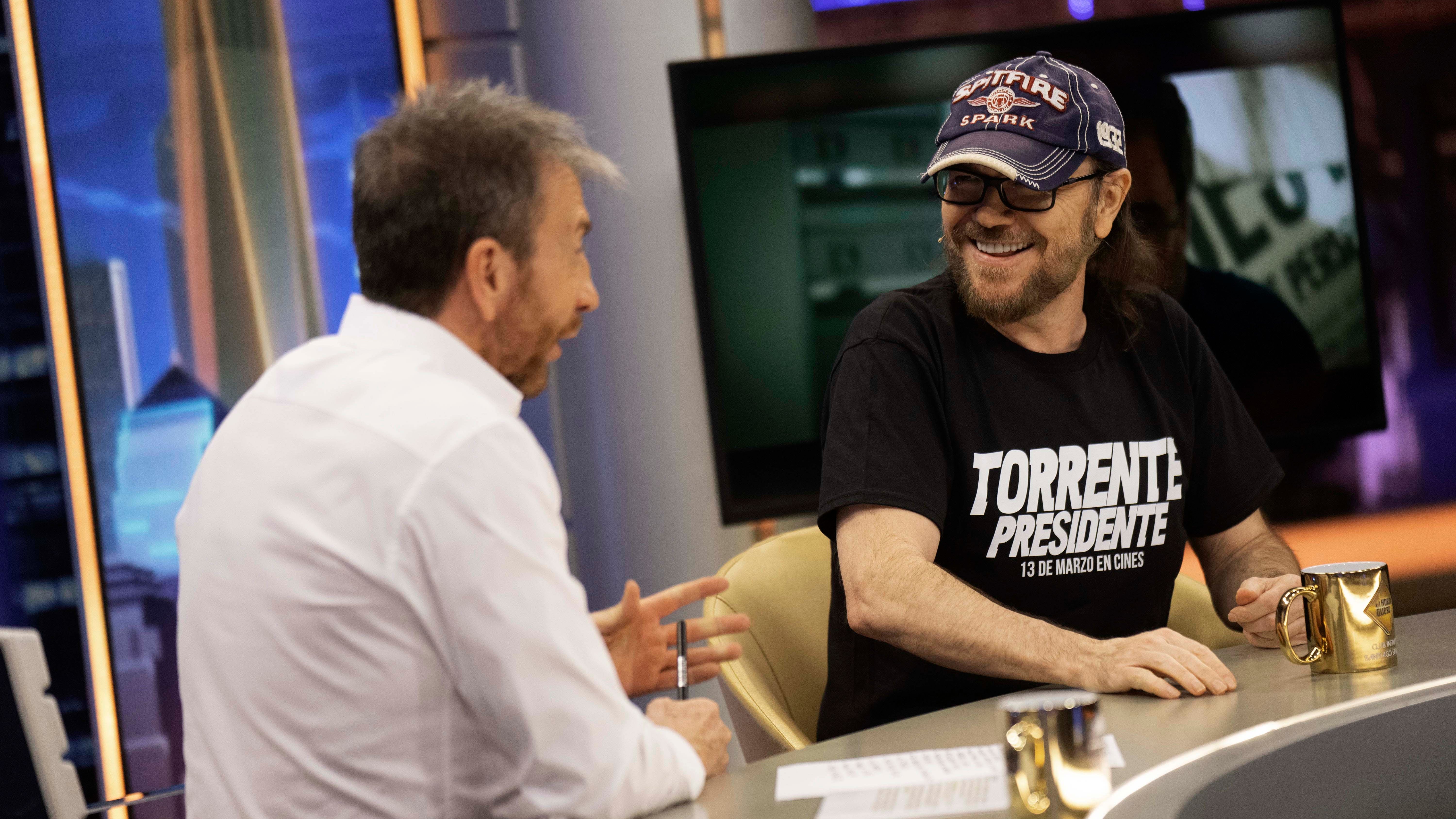 Santiago Segura sobre qu&eacute; tan cr&iacute;tica es Torrente presidente: &ldquo;No me parece bonito dar ostias solo a un lado&rdquo;