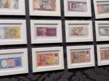 Billetes falsos emitidos en C&aacute;diz