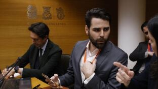 El presidente de la asociaci&oacute;n 'S&oacute;lo el Pueblo Salva al Pueblo', Rub&eacute;n Gisbert.