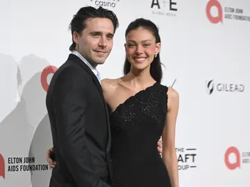 Brooklyn Beckham y Nicola Peltz reaparecen en la post fiesta de los Óscars ajenos a cualquier polémica Brooklyn Beckham y Nicola Peltz reaparecen en la post fiesta de los Óscars ajenos a cualquier polémica