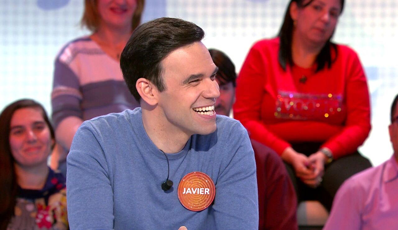 Javier revela qui&eacute;n es la persona &ldquo;muy especial&rdquo; que le ayuda a prepararse para Pasapalabra