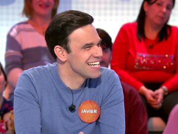 Javier revela qui&eacute;n es la persona &ldquo;muy especial&rdquo; que le ayuda a prepararse para Pasapalabra