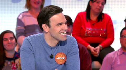 Javier revela qui&eacute;n es la persona &ldquo;muy especial&rdquo; que le ayuda a prepararse para Pasapalabra