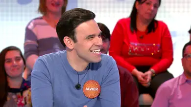 Javier revela quién es la persona “muy especial” que le ayuda a prepararse para Pasapalabra Javier revela quién es la persona “muy especial” que le ayuda a prepararse para Pasapalabra
