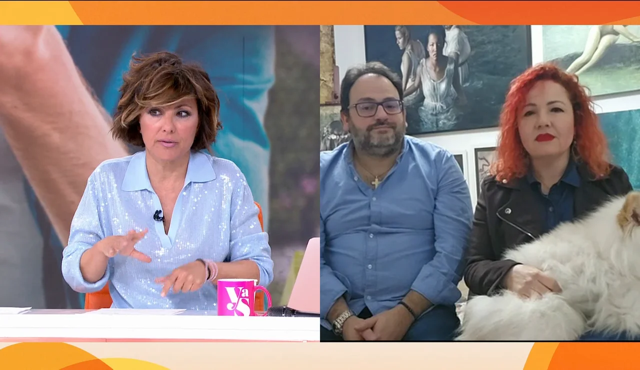 En guerra con su fotógrafo