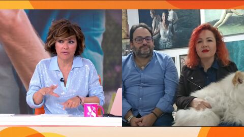 En guerra con su fot&oacute;grafo