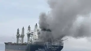 Ataque en el estrecho de Ormuz