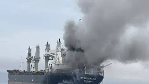 Ataque en el estrecho de Ormuz Ataque en el estrecho de Ormuz