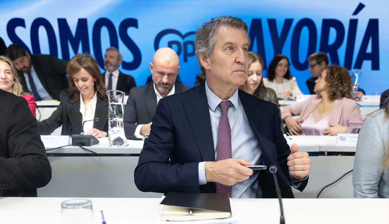 Alberto Núñez Feijóo