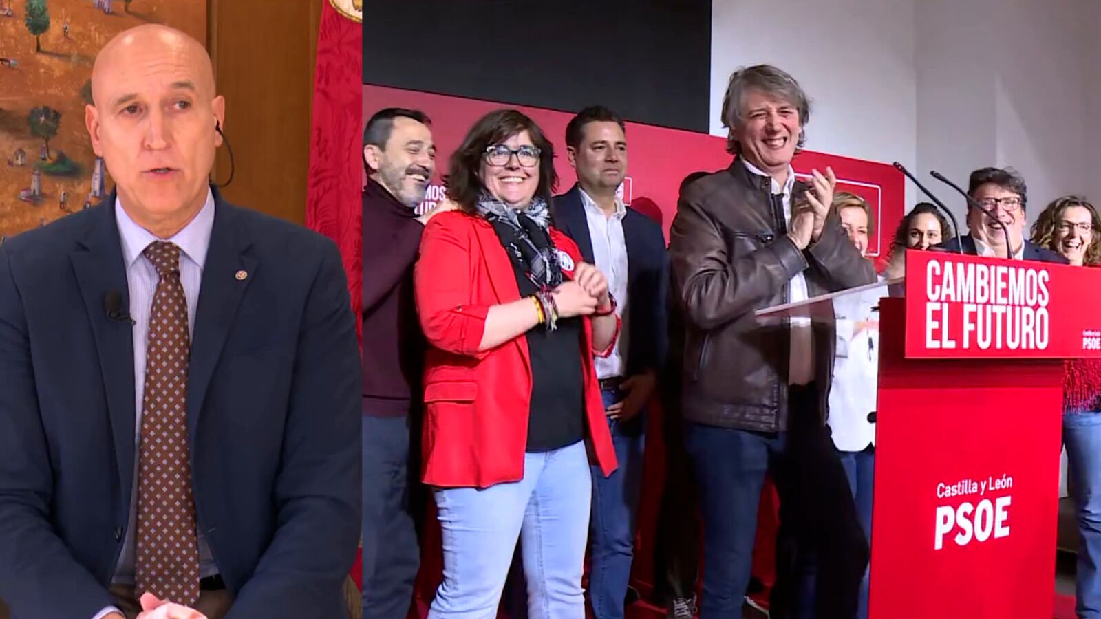 Analizamos los resultados electorales de CyL con el alcalde de León: 