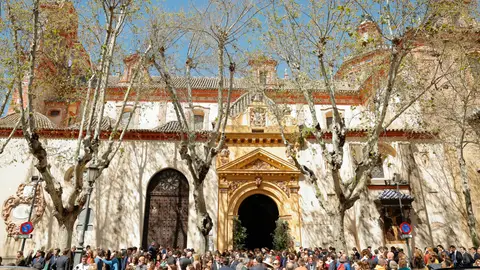 Real Parroquia de Santa María de Magdalena en el día de la boda de Luis Domecq y Myriam Gonzalo Real Parroquia de Santa María de Magdalena en el día de la boda de Luis Domecq y Myriam Gonzalo