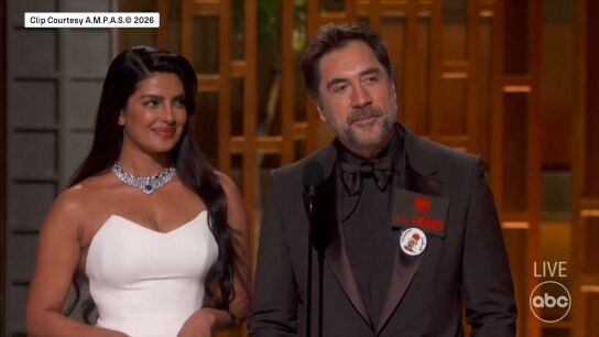 Javier Bardem