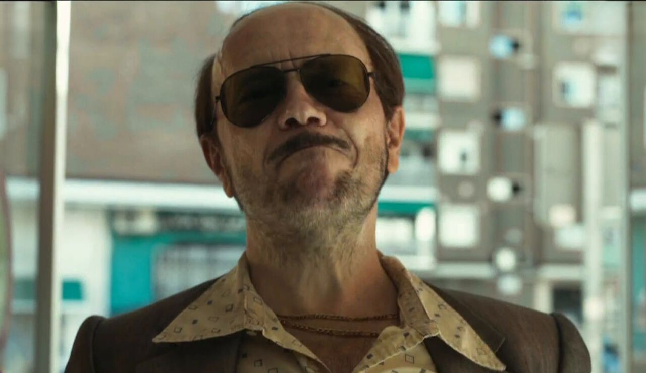 Santiago Segura estrena en primicia el tr&aacute;iler de Torrente, presidente en El Hormiguero