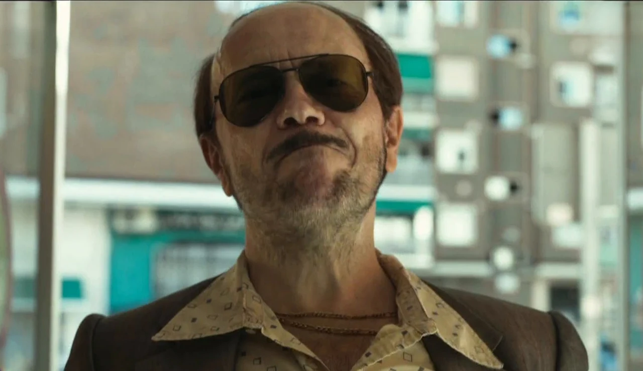 Santiago Segura estrena en primicia el tráiler de Torrente, presidente en El Hormiguero