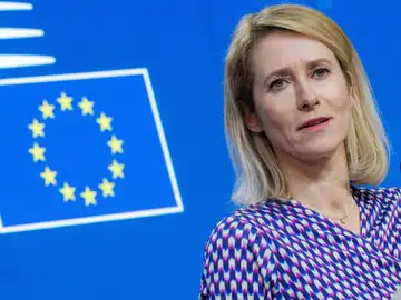 Kaja Kallas, Alta representante de la Unión para Asuntos Exteriores y Política de Seguridad Kaja Kallas, Alta representante de la Unión para Asuntos Exteriores y Política de Seguridad