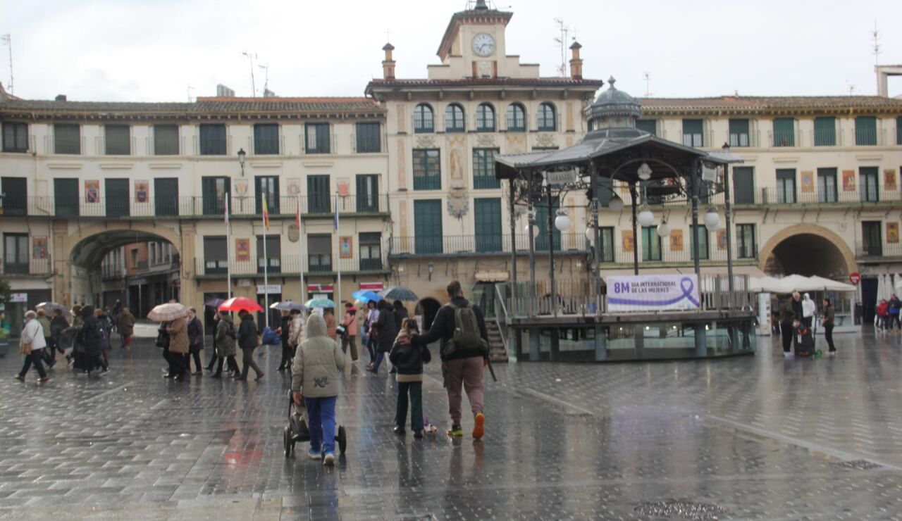 Tudela, Navarra