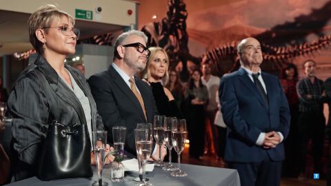 As&iacute; es Una fiesta de muerte