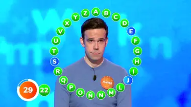 Javier salva a Alejandro en El Rosco: ¡firma el empate cuando podría haber ganado! Javier salva a Alejandro en El Rosco: ¡firma el empate cuando podría haber ganado!