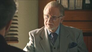 Dami&aacute;n aconseja a Andr&eacute;s que pase p&aacute;gina