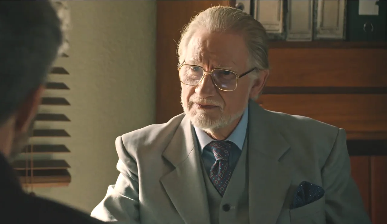 Damián aconseja a Andrés que pase página