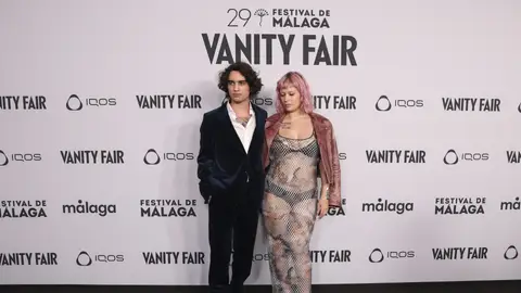 Nicolas Martos y Dora Postigo Nicolas Martos y Dora Postigo