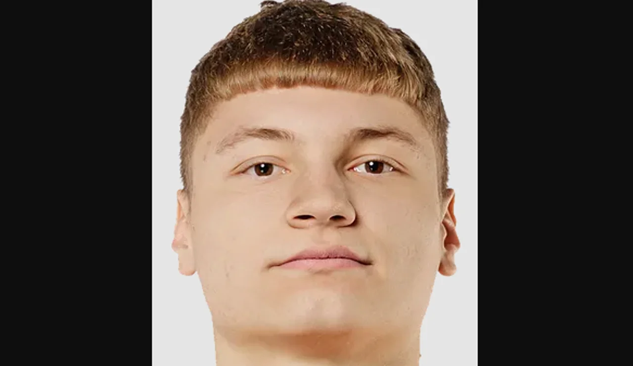 Daniil Sekach, jugador ruso