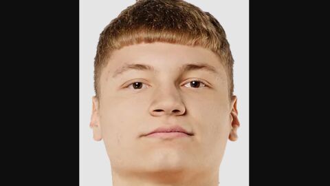 Daniil Sekach, jugador ruso