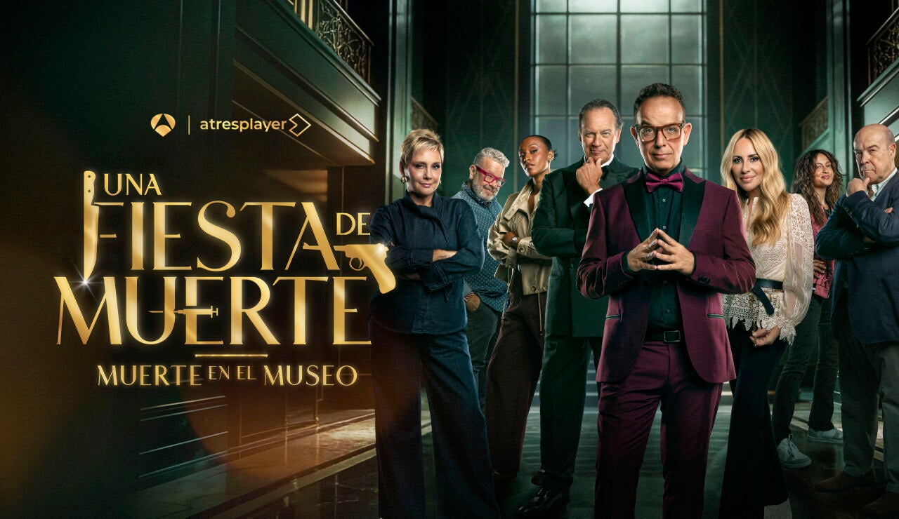 Una fiesta de muerte, la nueva revelaci&oacute;n internacional que llega muy pronto a Antena 3,presenta el espectacular casting de su primera entrega