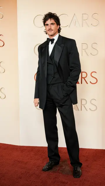 Jacob Elordi, en los Premios Oscar 2026 Jacob Elordi, en los Premios Oscar 2026