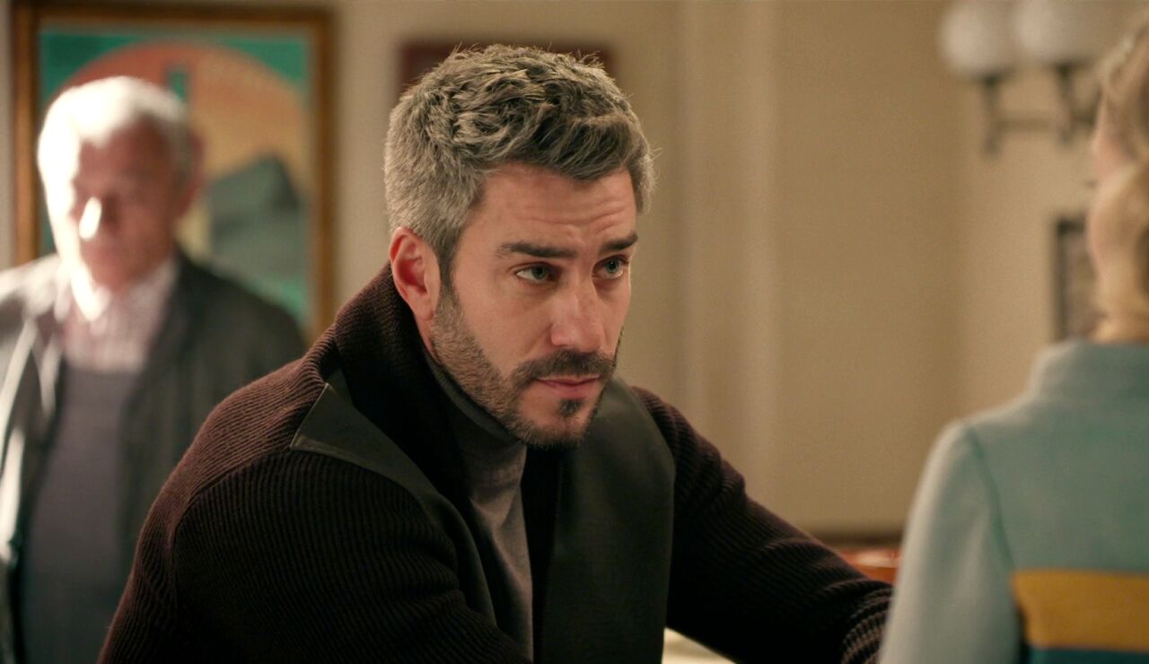 Andr&eacute;s recibe la nulidad de su matrimonio con Mar&iacute;a