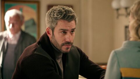 Andr&eacute;s recibe la nulidad de su matrimonio con Mar&iacute;a