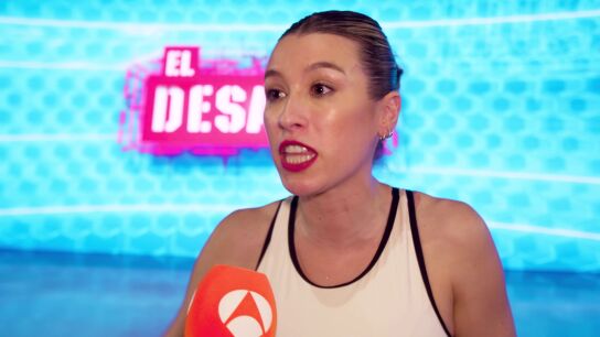 Eva Soriano se niega a realizar su pr&oacute;ximo desaf&iacute;o