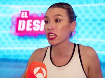 Eva Soriano se niega a realizar su pr&oacute;ximo desaf&iacute;o