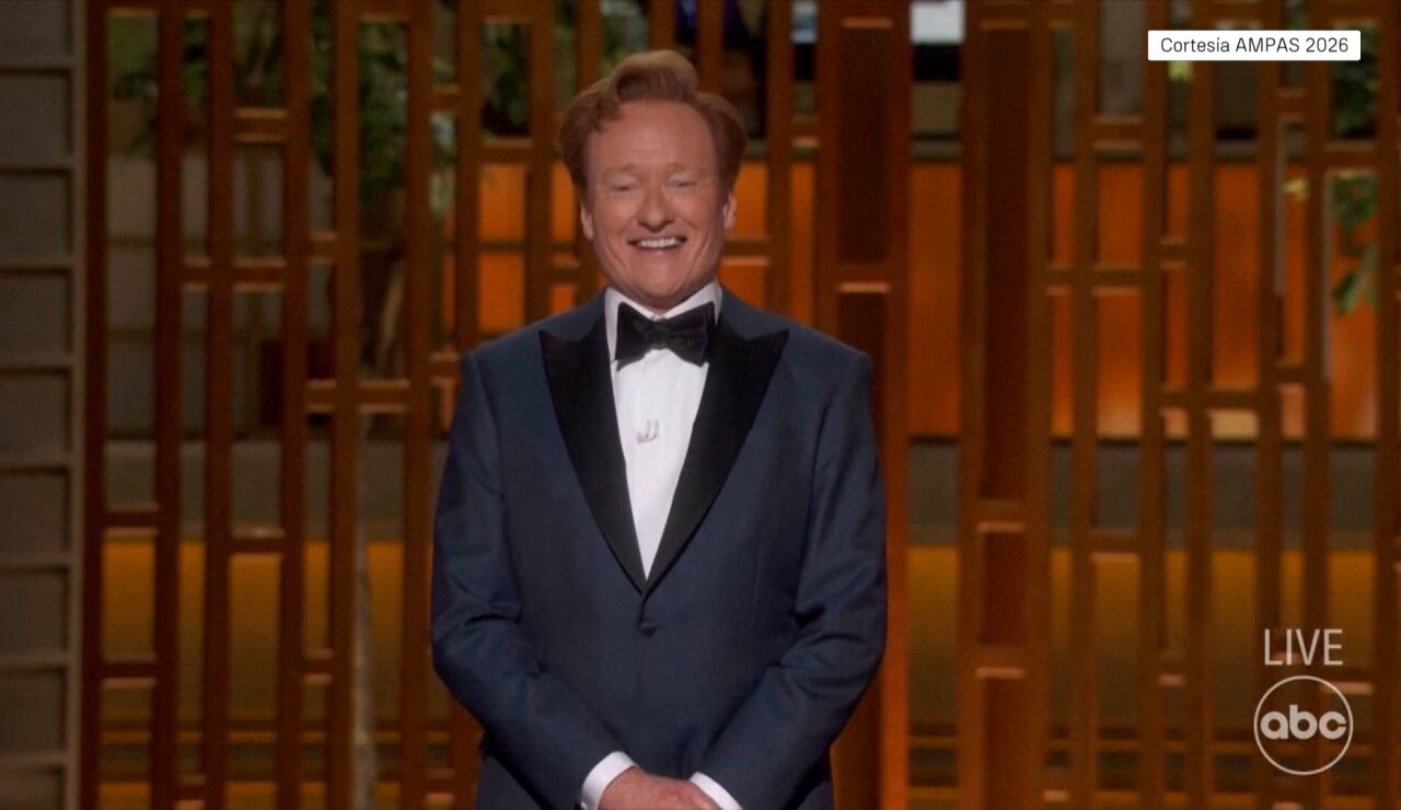 Conan O'Brien