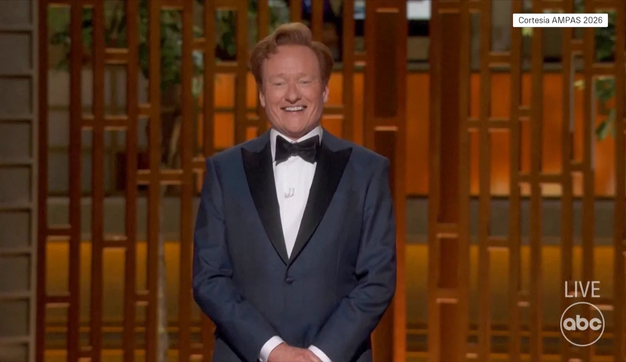 Conan O'Brien