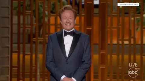 Conan O'Brien Conan O'Brien