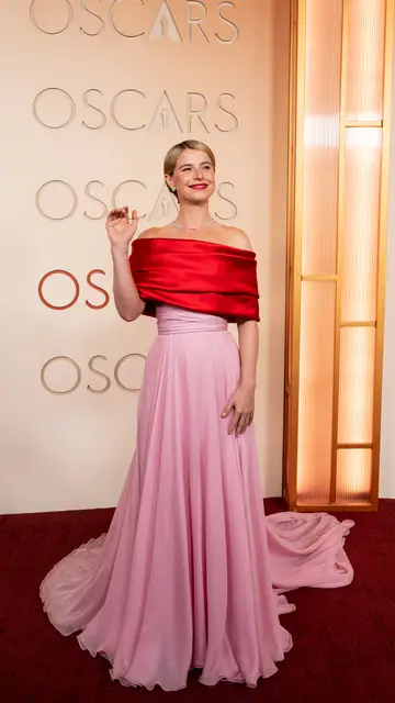 Jessie Buckley, en los Premios Oscar 2026 Jessie Buckley, en los Premios Oscar 2026