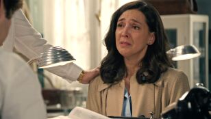 Luz se aferra a Miguel buscando la &uacute;ltima esperanza para salvar a su padre