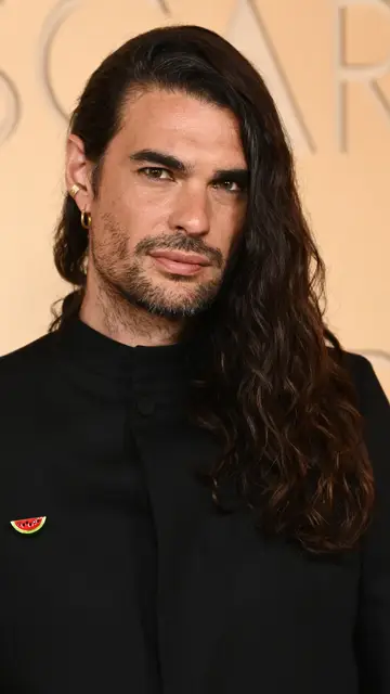 Oliver Laxe en los premios Oscar 2026 Oliver Laxe en los premios Oscar 2026