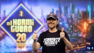 Revive la entrevista completa a Santiago Segura en El Hormiguero