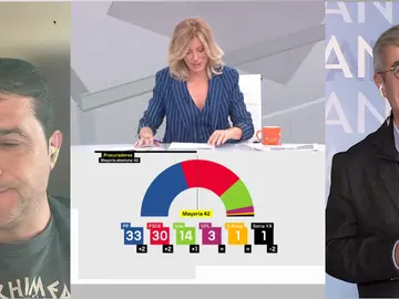 Imagen de Pedro Villanueva e Ignacio Foces Imagen de Pedro Villanueva e Ignacio Foces